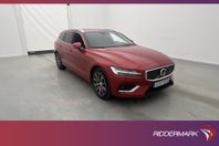 Volvo V60 D3 150hk Inscription Pano 360° HUD Elstolar Drag