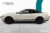 Ford Mustang 4.0 V6 Cabriolet, 1 brukare sen 2013 UNIK