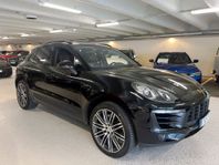 Porsche Macan S Diesel PDK Euro 6