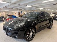 Porsche Macan S Diesel PDK Euro 6