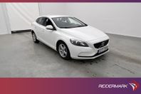 Volvo V40 D2 115hk Momentum P-Sensorer Värm VOC