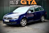 Volkswagen Golf Variant 1.6 TDI BMT Euro 5