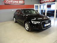 Audi A3 Sportback 35 TFSI ,150hk Proline, lågmil , en ägare