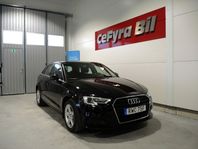 Audi A3 Sportback 35 TFSI ,150hk Proline, lågmil , en ägare