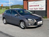 Ford Focus 1.0 EcoBoost Titanium Euro 5