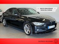 BMW 320 d Sedan, låg skatt, 184 HK,