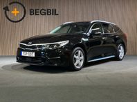 Kia Optima Sport Wagon Plug-in Hybrid SW plus 2 I Bränslevär