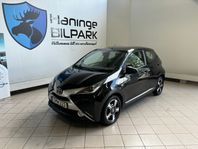 Toyota Aygo 5-dr 1.0  X-CLUSIV SUPERDEAL 3,95% BCKKAMERA