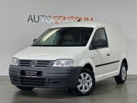 Volkswagen Caddy Skåpbil 1.9 TDI DSG Sekventiell Drag 105hk