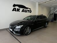 Mercedes-Benz AMG C 63 T AMG Speedshift MCT 1388 mil