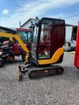 Yanmar SV18 GRÄVARE