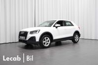 Audi Q2 35 TFSI 150hk | Parkeringssensorer | Farthållare