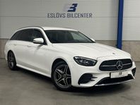 Mercedes-Benz E 220 T D 194 HK / 4MATIC / AMG / Leasebar /