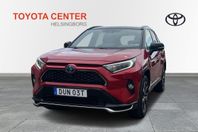 Toyota RAV4 Laddhybrid 2,5 Style med Premium- och Infotainme