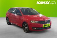 Skoda Rapid 1.4 TSI "Höstkampanj - Extra bra deal" Pano