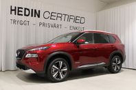 Nissan X-Trail e-4ORCE Tekna 7-sits Hybrid