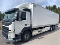 Volvo FM370 VAK dubbla förångare/ 6x2*4/ Bakgavellyft