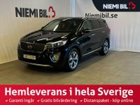 Kia Sorento 2.2 CRDi AWD 7sits/Drag/Pano/360/MoK/SoV/Skinn