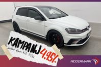 Volkswagen Golf GTI Clubsport 40th Anniversary P 4,95% Ränta