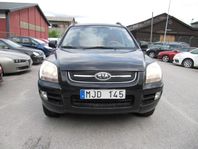 Kia Sportage 2.0 CRDi 4WD GLS Euro 4 Läder/Kamrembytt/