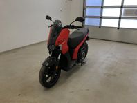 Seat MÓ eScooter 125 moms