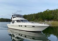 Princess 45 med 2 x VOLVO PENTA TAMD61