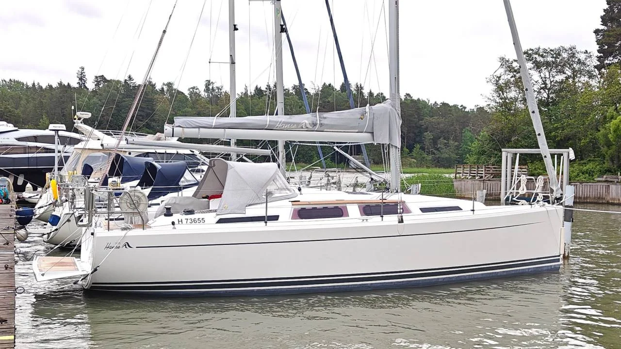 Hanse 345 2013 Finland image