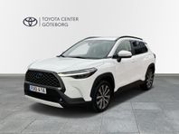 Toyota Corolla Cross Hybrid AWD-i 2,0 STYLE PLUSPAKET