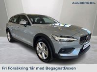 Volvo V60 Cross Country B4 AWD Diesel Core, Klimatpaket, Lju