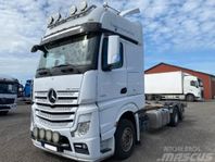 Mercedes-Benz 963-0-C ACTROS Serie 9395 Euro 5