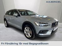 Volvo V60 Cross Country B4 AWD Diesel Core, Klimatpaket, Lju