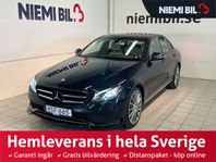 Mercedes-Benz E 220 d 9G-Tronic Kamkedja Kamera Navi SoV