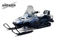 Arctic Cat Brearcat  660 Turbo -04 *Momsad*