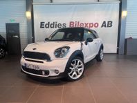 MINI Paceman Cooper S ALL4 184hk