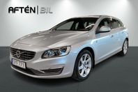 Volvo V60 D4 AWD Geartronic 181hk - Summum,  Skinn, Värmare