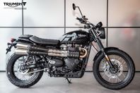 Triumph Scrambler 900 *5.000KR KLÄDER PÅ KÖPET!*