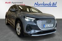 Audi Q4 e-tron 40 204hk|SoV hjul|