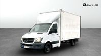 Mercedes-Benz Sprinter 316 Chassi R3 [Moms] [Bakgavellyft]