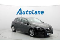 Renault Mégane 1.2 TCe 130 Citypaket, Navigation