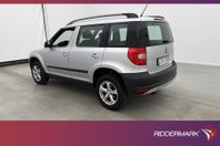 Skoda Yeti 1.2 TSI 105hk AUT M-värmare Välservad Få brukare