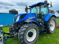 New Holland T7.195s