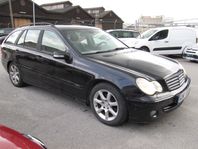 Mercedes-Benz C 180 T Kompressor Euro 4 AUT/1 BRUKARE / ACC