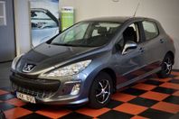 Peugeot 308 1.6 VTi / 13149 MIL / NYBESIKTIGAD (120HK)