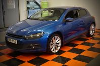 Volkswagen Scirocco 1.4 TSI / Style-pkt / Nybes ( 160hk )