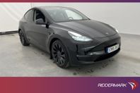 Tesla Model Y Performance AWD En-Brukare FSD Svensksåld