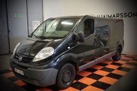 Nissan Primastar 2.0 dCi / 2.9t / DRAG/ NYBES ( 114hk )