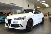 Alfa Romeo Stelvio Quadrifoglio 510hk