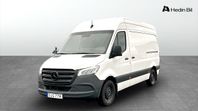 Mercedes-Benz Sprinter 319 CDI SKÅP A2 [Moms]