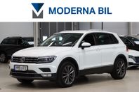 Volkswagen Tiguan 2.0 TDI 4M EXECUTIVE DRAG COCKPIT VÄRMARE