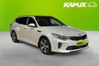 Kia Optima Sport Wagon 1.7 VGT DCT GT-Line Värmare Panorama